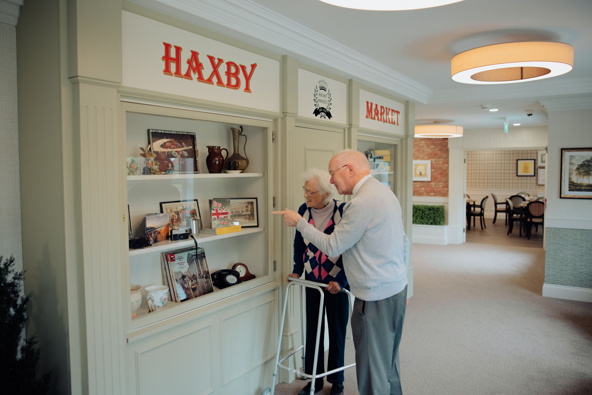 Haxby Hall