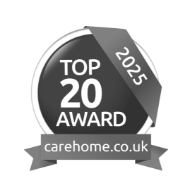 Top 20 award CareHome