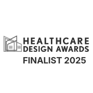 Healthcare Design Awards Finalist 20225