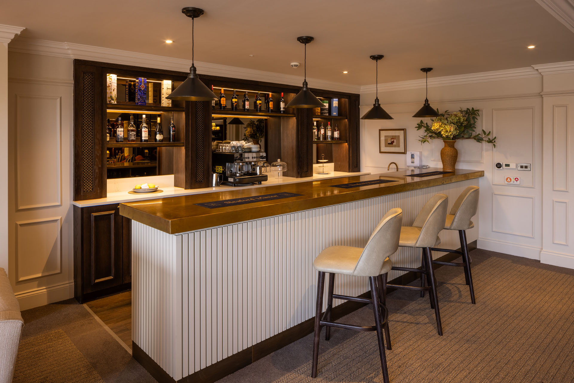 Sleaford Manor Bar