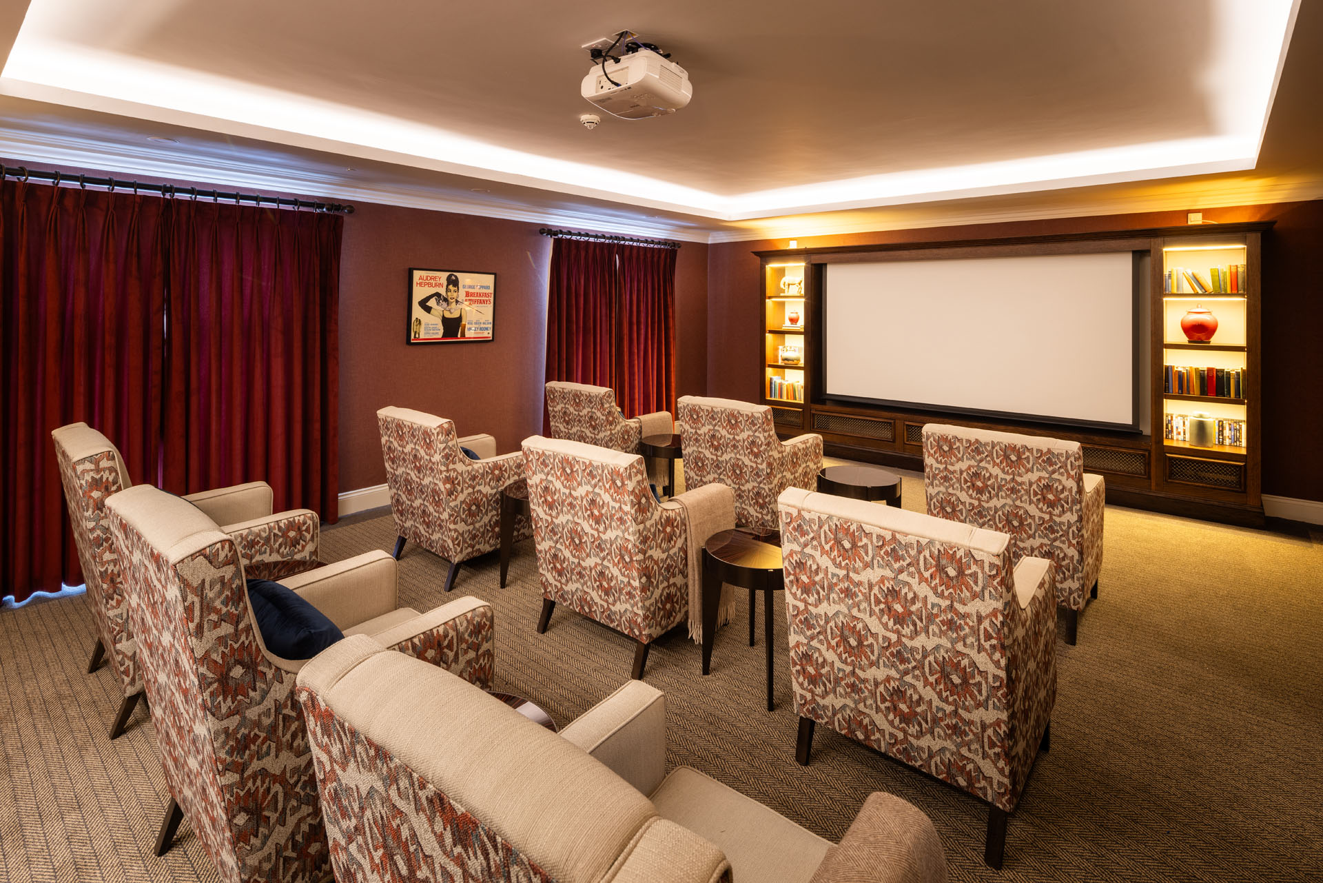 Sleaford Manor Cinema