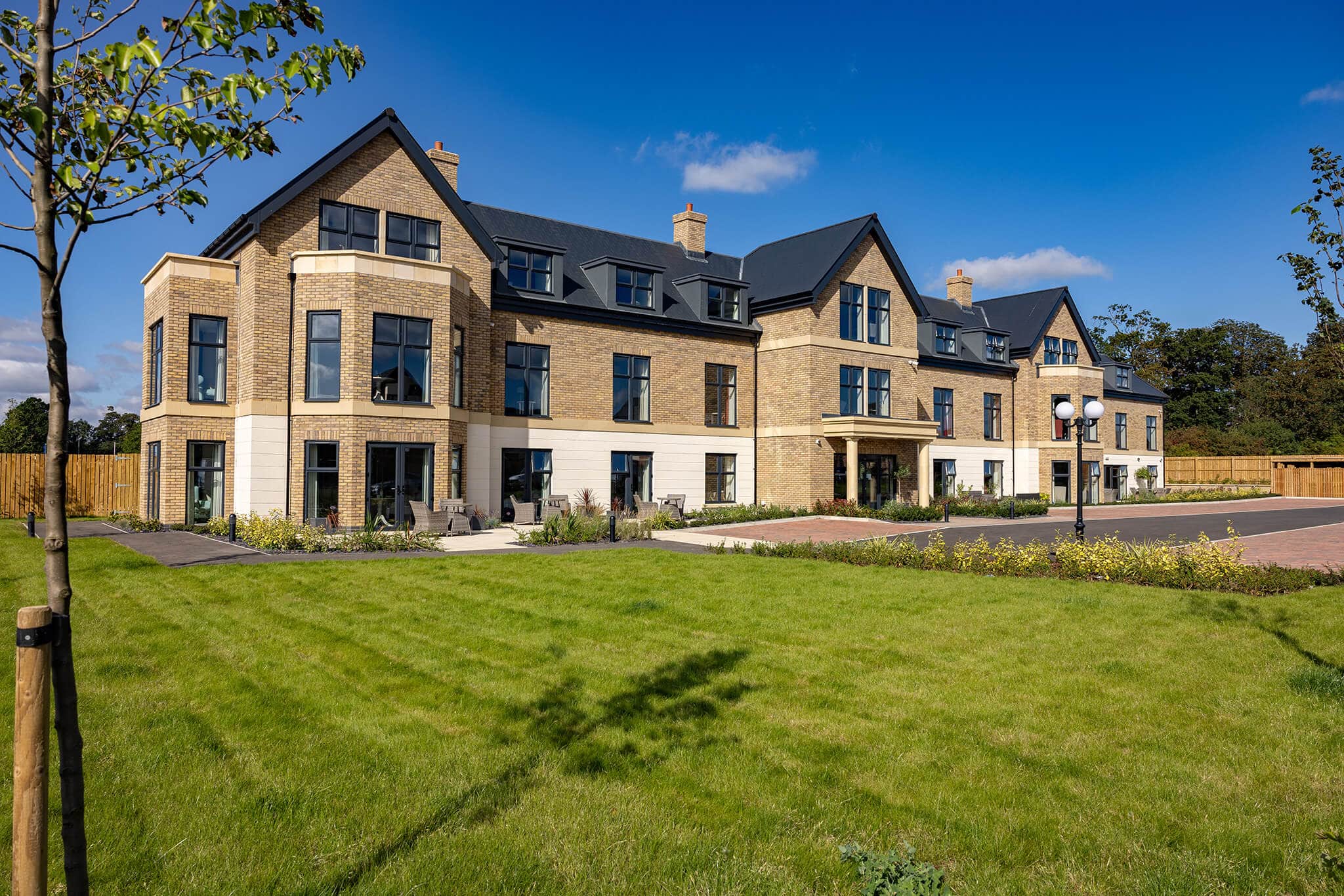 Sleaford Manor Main Sleaford Manor Main