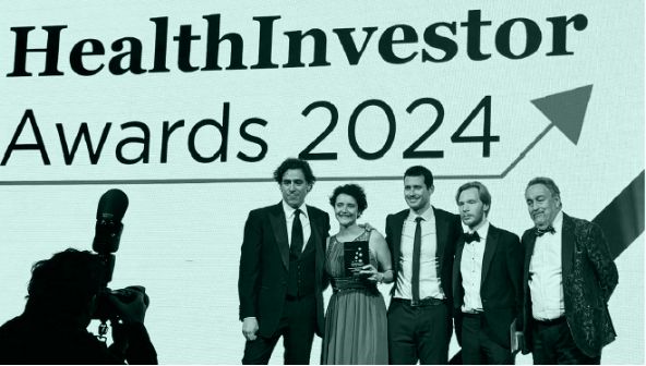 Health Investor Awards