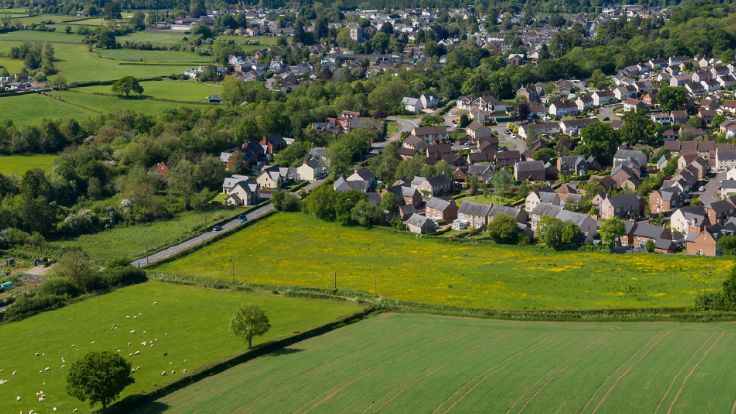 Selling Land