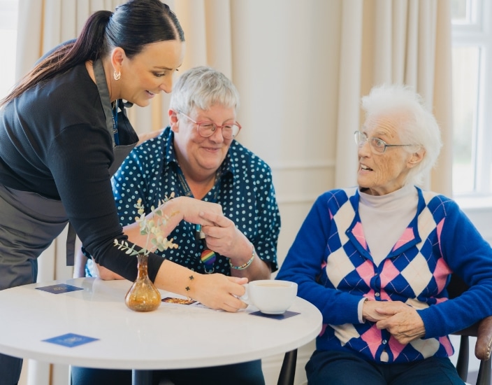 Haxby Residents Haxby Residents